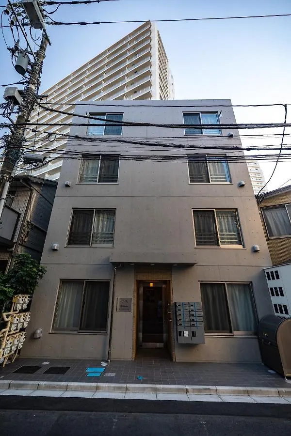 Marvelous Koiwa - Vacation Stay 90812V Tokio 0*,